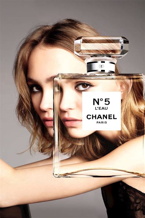 chanel perfume actress|Chanel no 5 perfume ads.